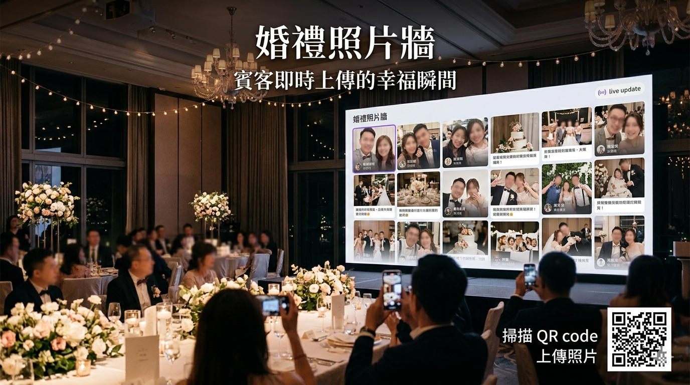 Case Photo Wall